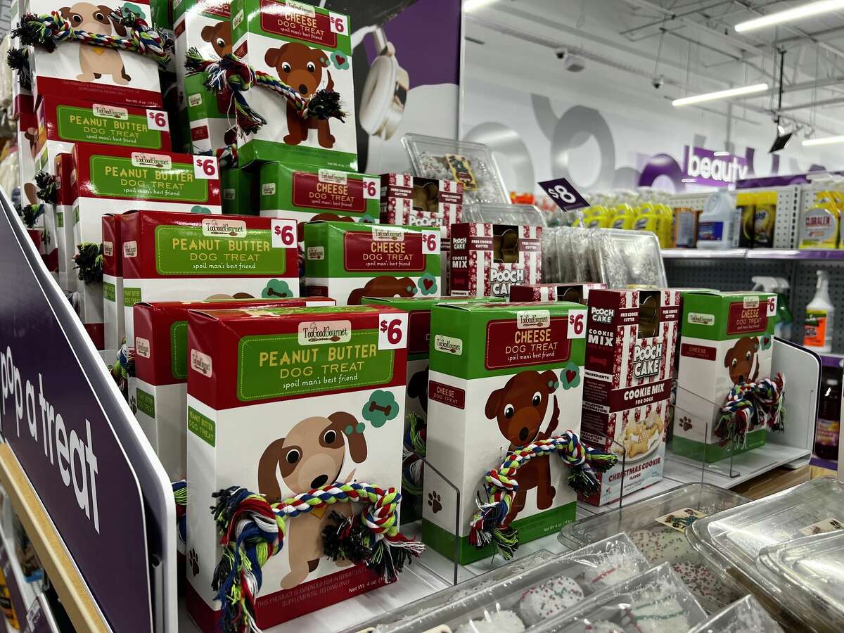 We shopped at pOpshelf San Antonio for the holidays