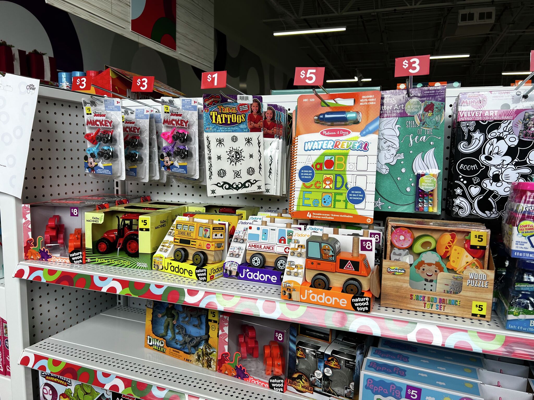 We Shopped At POpshelf San Antonio For The Holidays