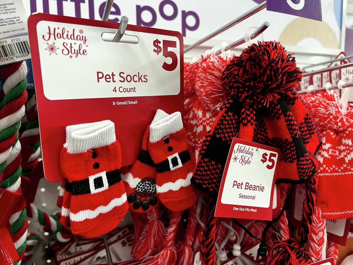 We shopped at pOpshelf San Antonio for the holidays