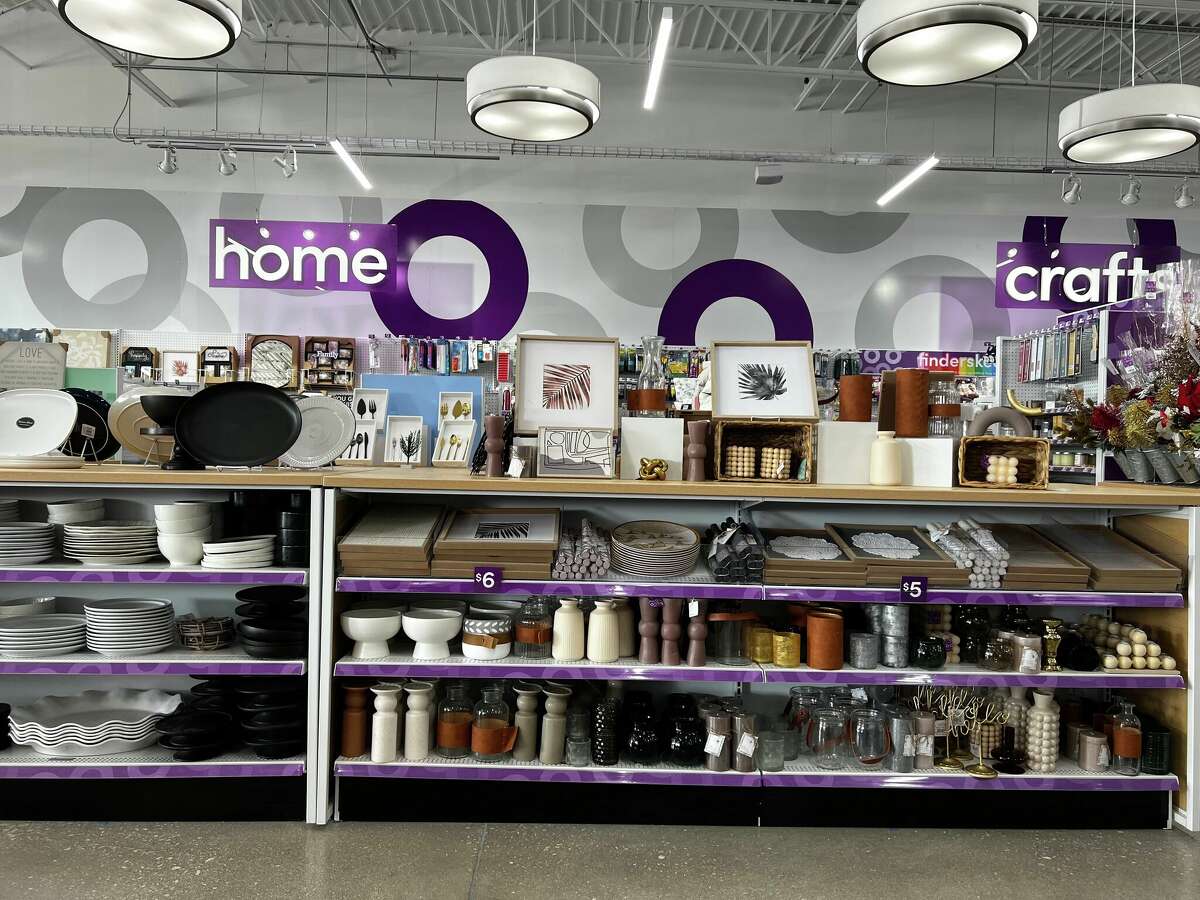 We shopped at pOpshelf San Antonio for the holidays