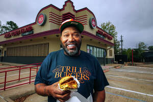 Bun B's Trill Burgers are coming back to the Houston Rodeo