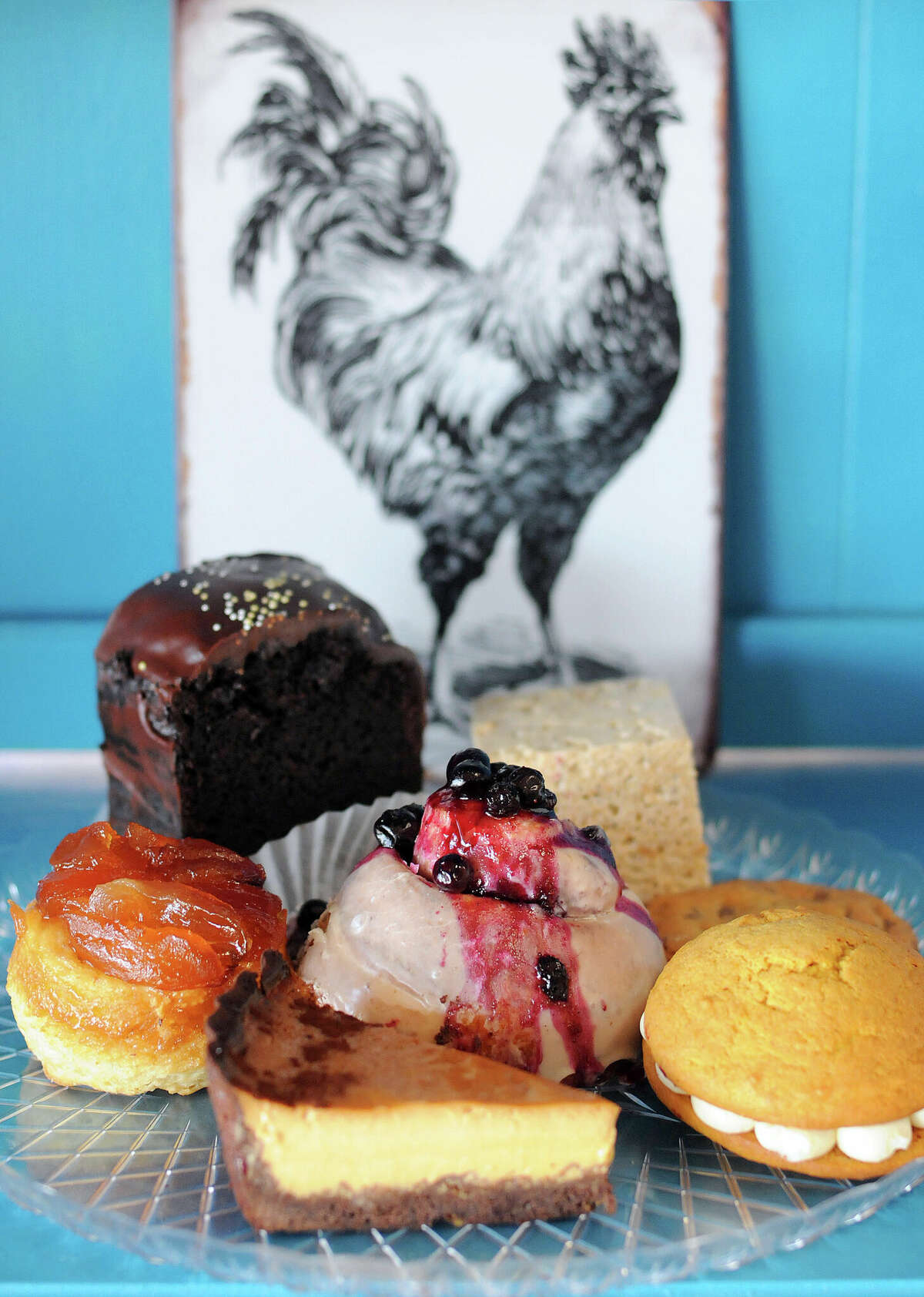 Veteran San Antonio baker Jenn Riesman strikes out on her own with Rooster Crow Bakery