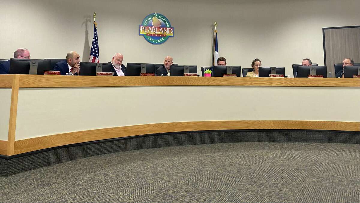 Pearland to consider 258M bond for May election, drainage and parks