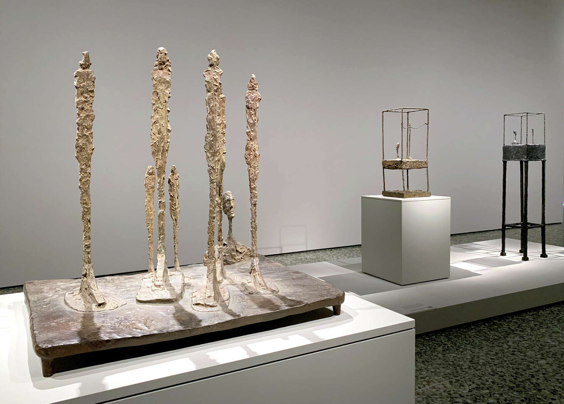 Southeast Texas artist Andy Coughlan reviews Houston Alberto