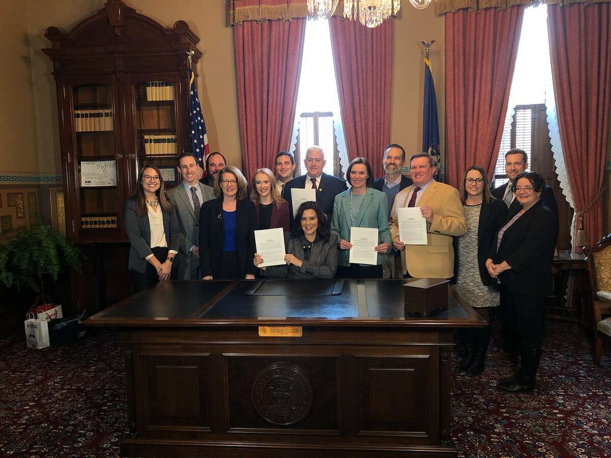 New laws to expand housing opportunities signed by Gov. Whitmer