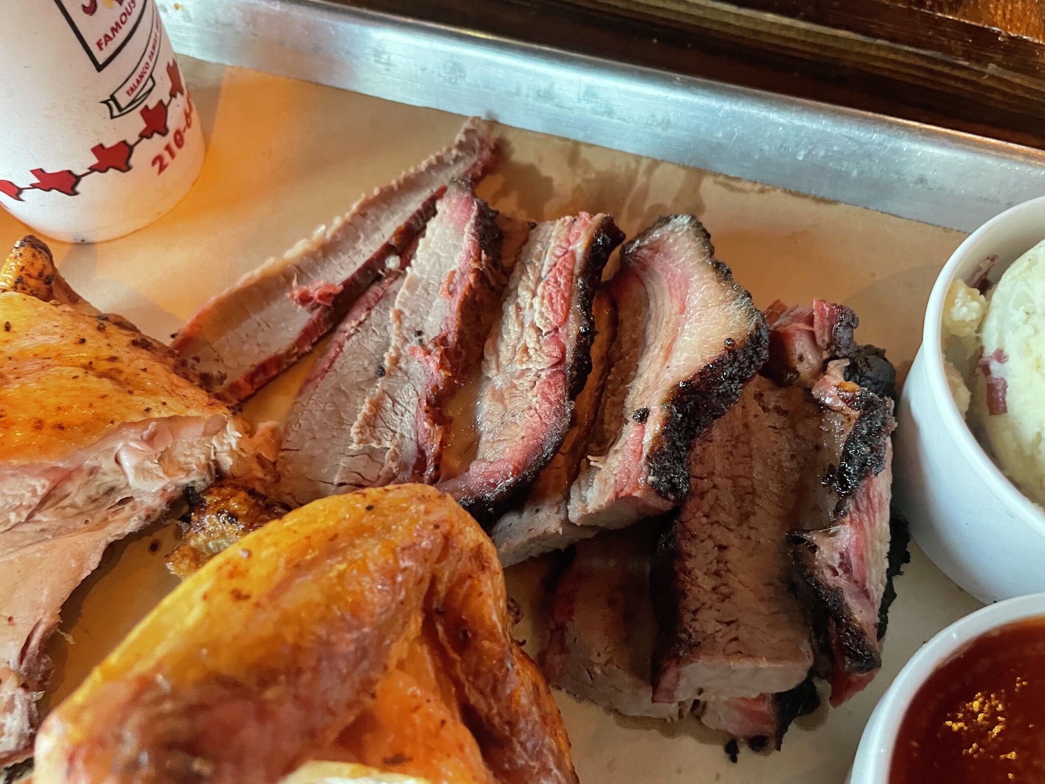 'Flatout fun' Savor experience at Texas Pride Barbecue