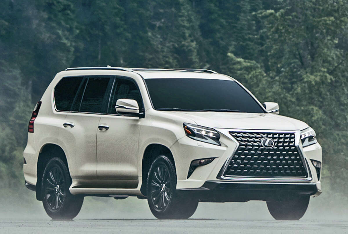 Lexus GX 460 returns for 2023, ready for highways and byways