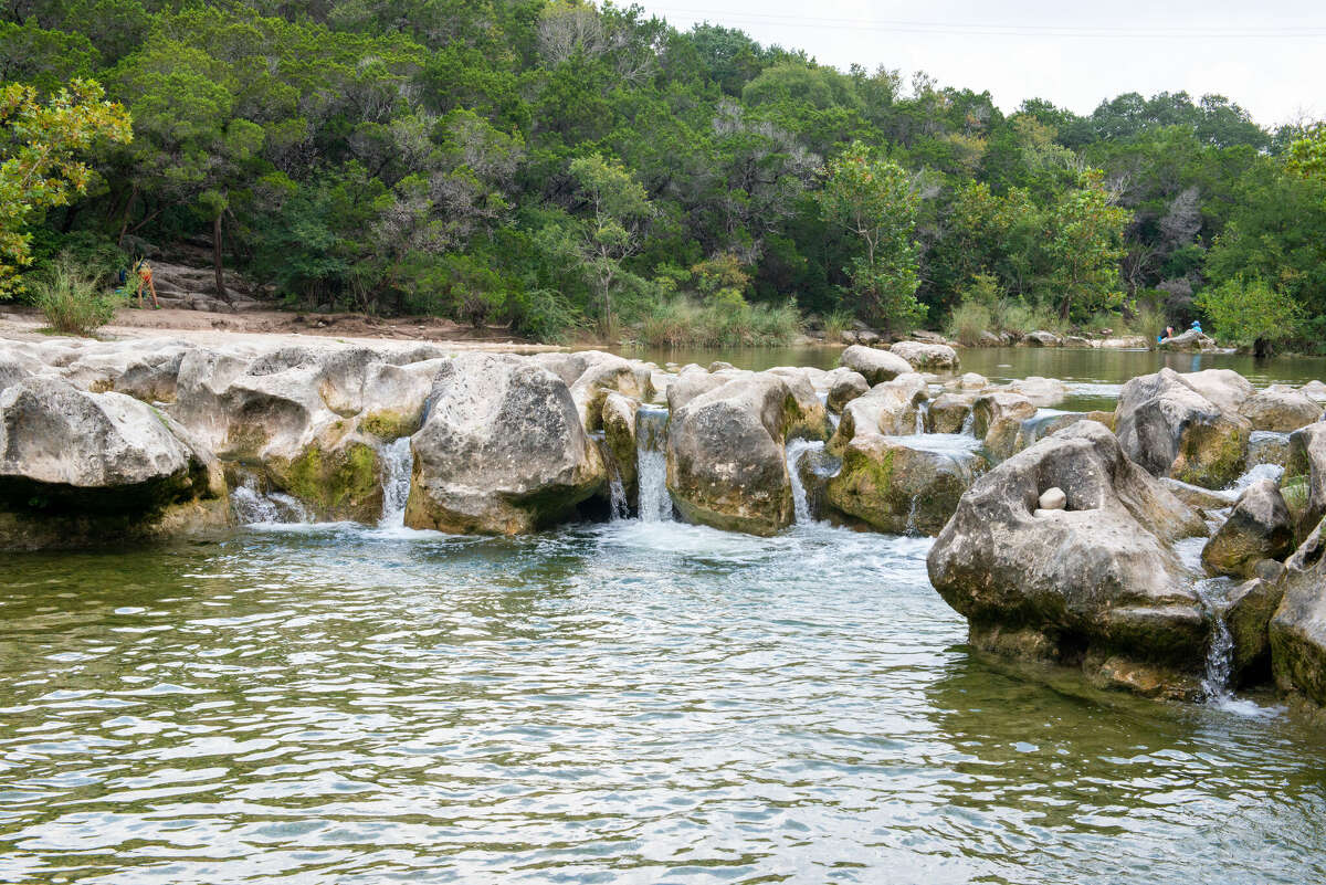 Barton Creek Greenbelt: A Guide To This Austin Urban Oasis