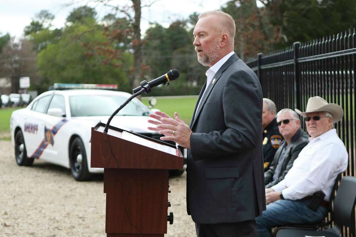 Montgomery Co. Sheriff's Office Has New Museum To Showcase Its History