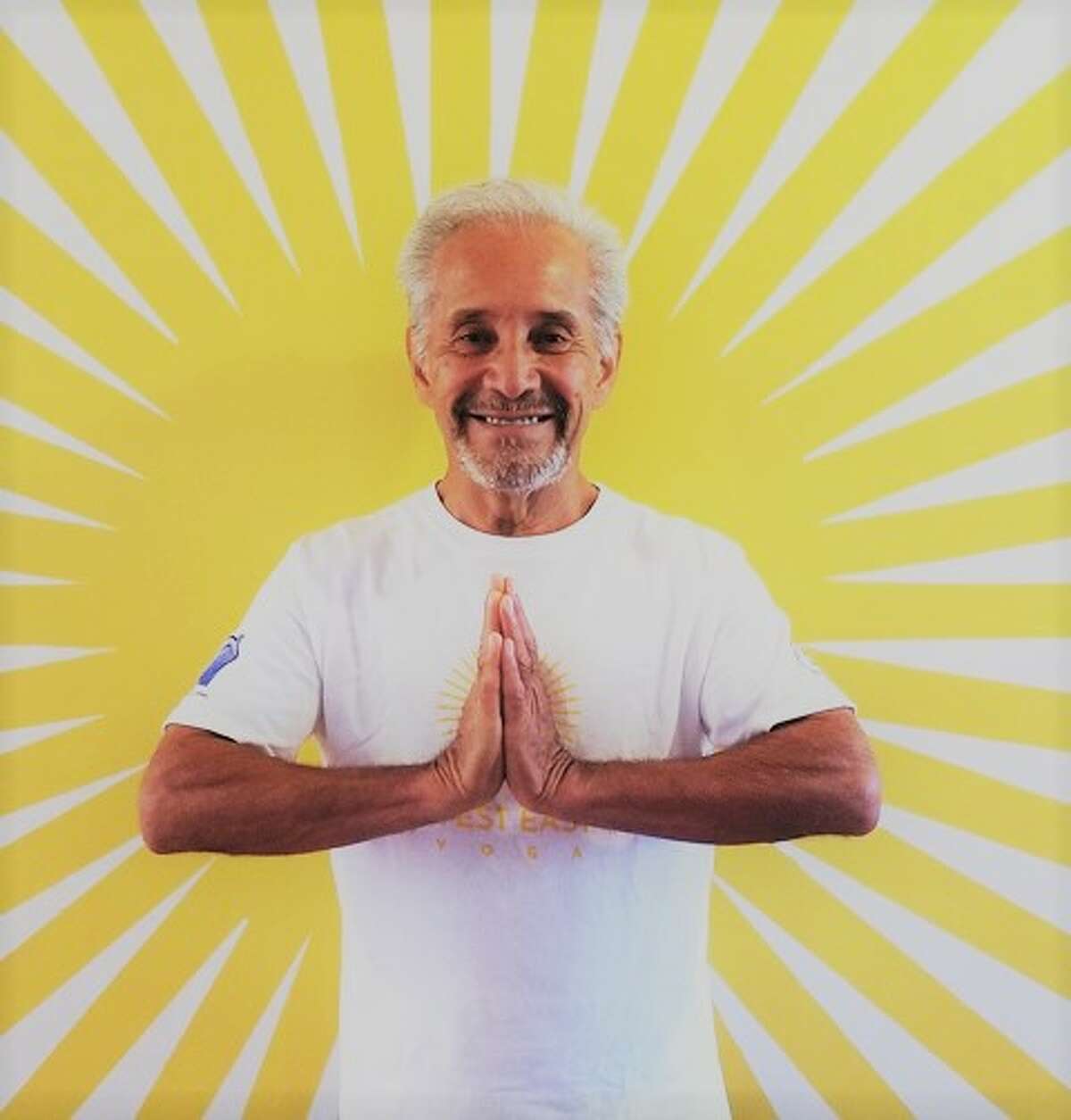 The Jacoby Arts Center, 627 E. Broadway, will host a Winter Solstice Event from 3-5 p.m. Sunday, Dec. 18. Jaime Sanchez (pictured) of West East Yoga will lead the ceremony.