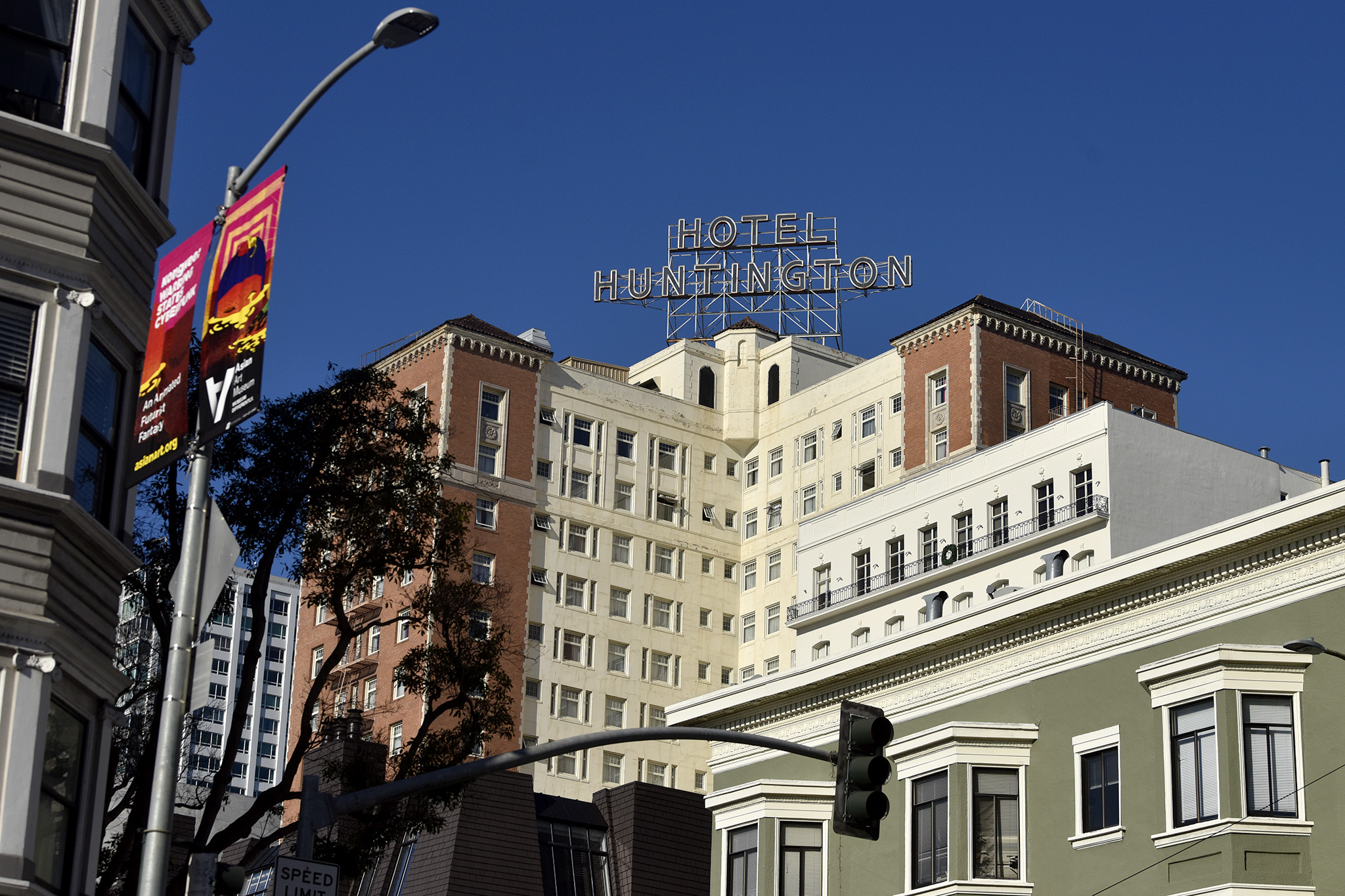 The Huntington Hotel's restaurant in SF is finally back. Here's what we know.