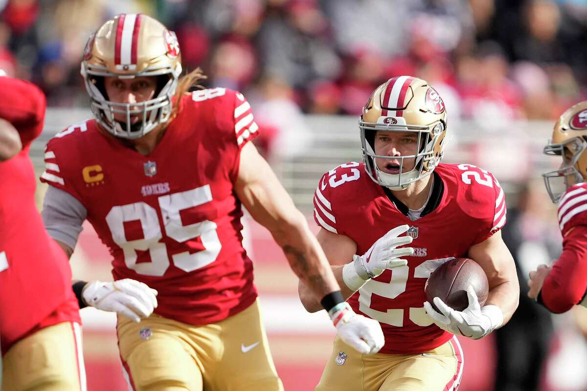 George Kittle shines as San Francisco wins NFC West