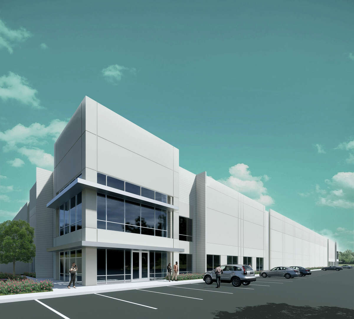 IDV has signed a 603,389-square-foot lease with a national third party logistics provider at South Belt Central Business Park.