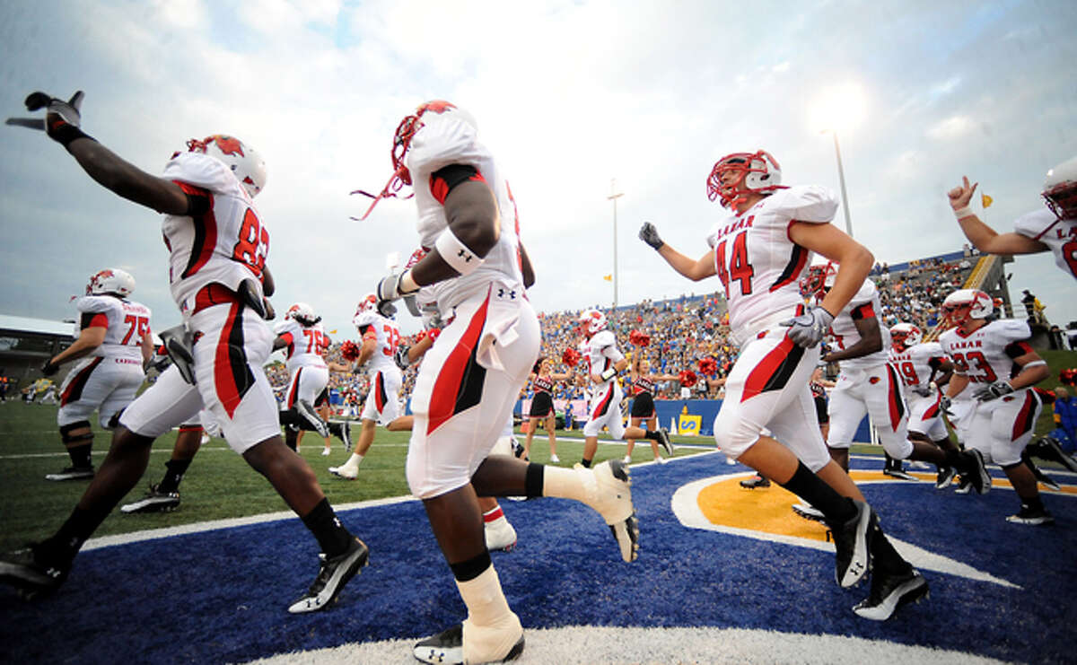 Lamar Football Returns