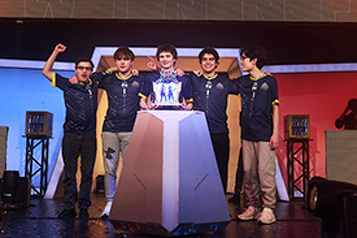 Northwood Esports in Brazil for world championship battle