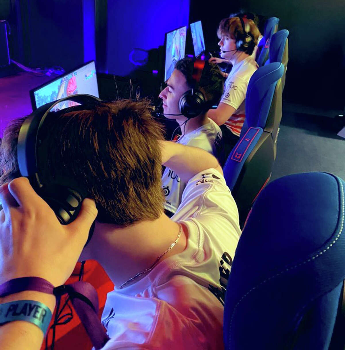 Five Northwood University gamers are representing Team USA at the Dec. 13-16 Red Bull Campus Clutch World Final in Sao Paulo, Brazil.