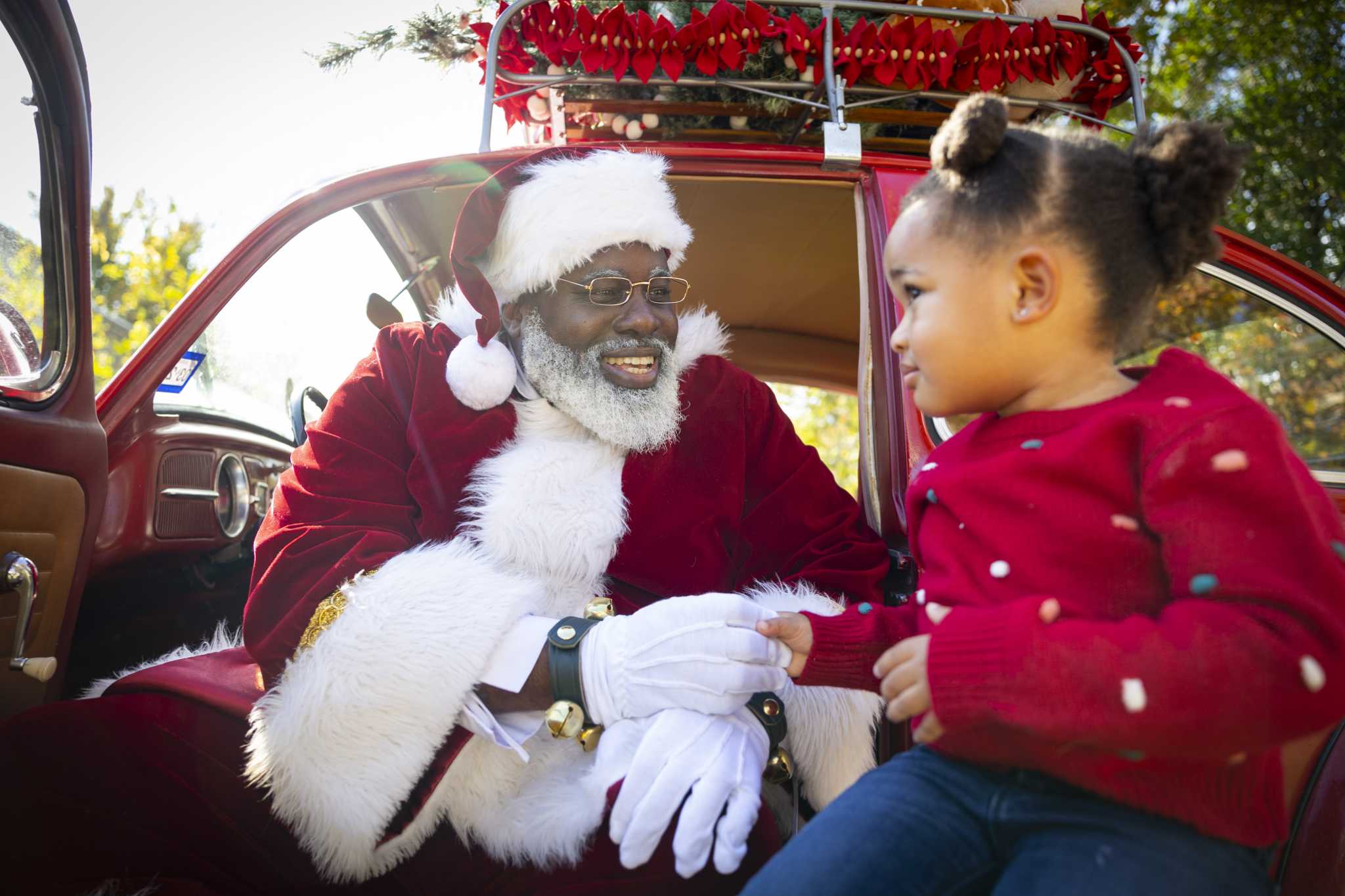 Favorite childhood Christmas gifts of notable Houstonians