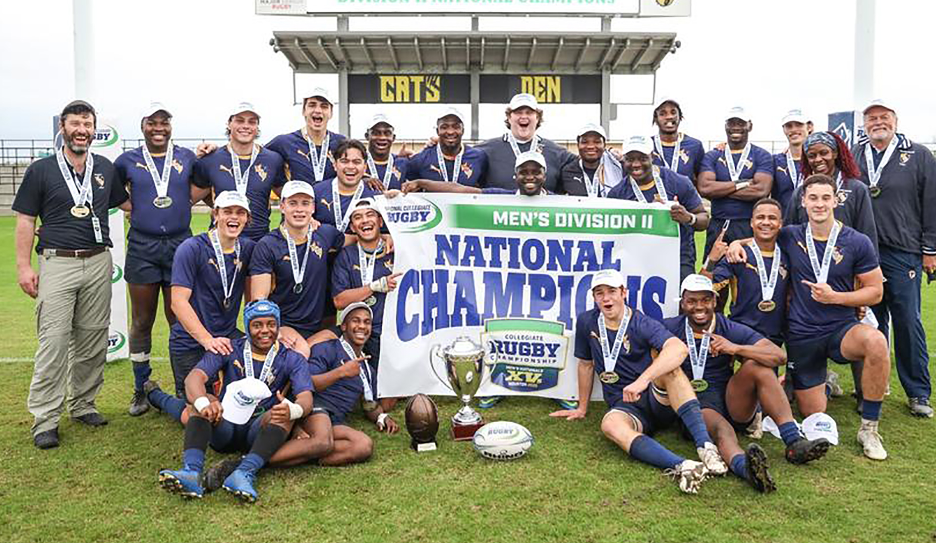 2022 Collegiate Rugby Championship Becomes the Largest Ever Collegiate Rugby  Tournament - Collegiate Rugby Championship