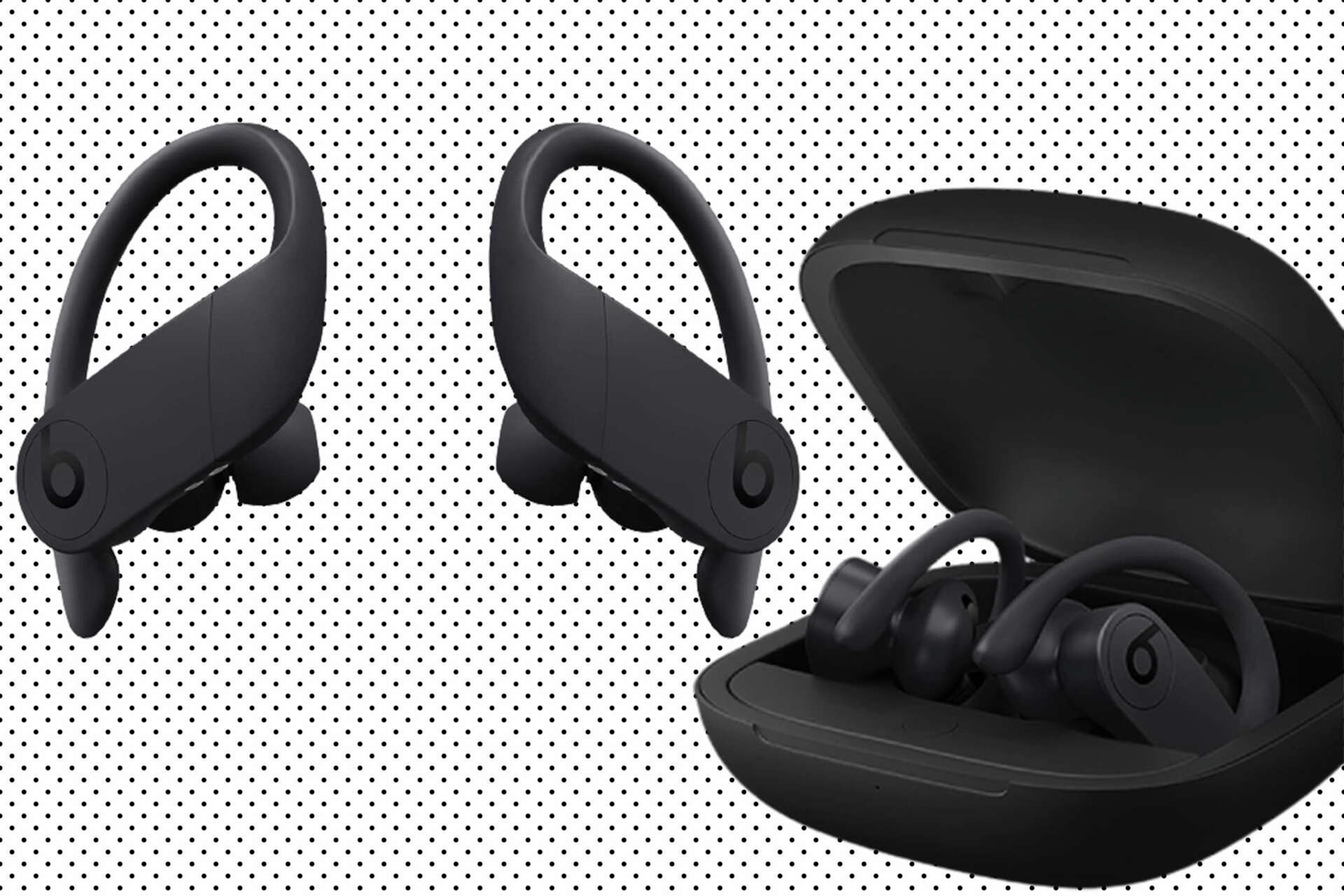 Powerbeats Pro wireless earbuds are $100 off on Amazon today