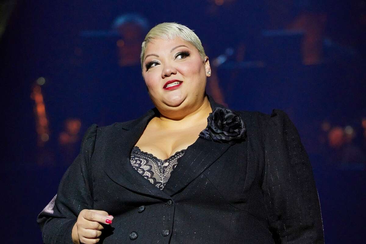 Story photo for Listen: Houston's Christina Wells takes on 'Chicago' the musical.