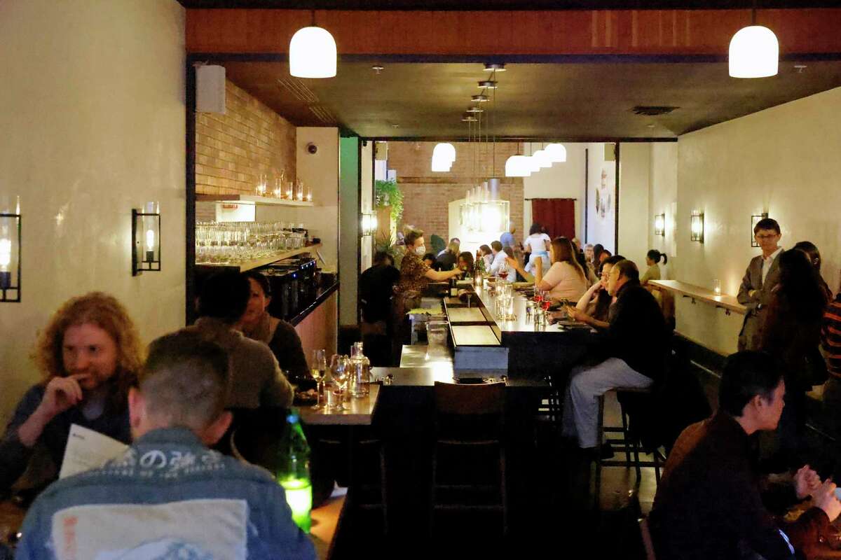 Itria is one of the popular restaurants that debuted in the Mission District this year.