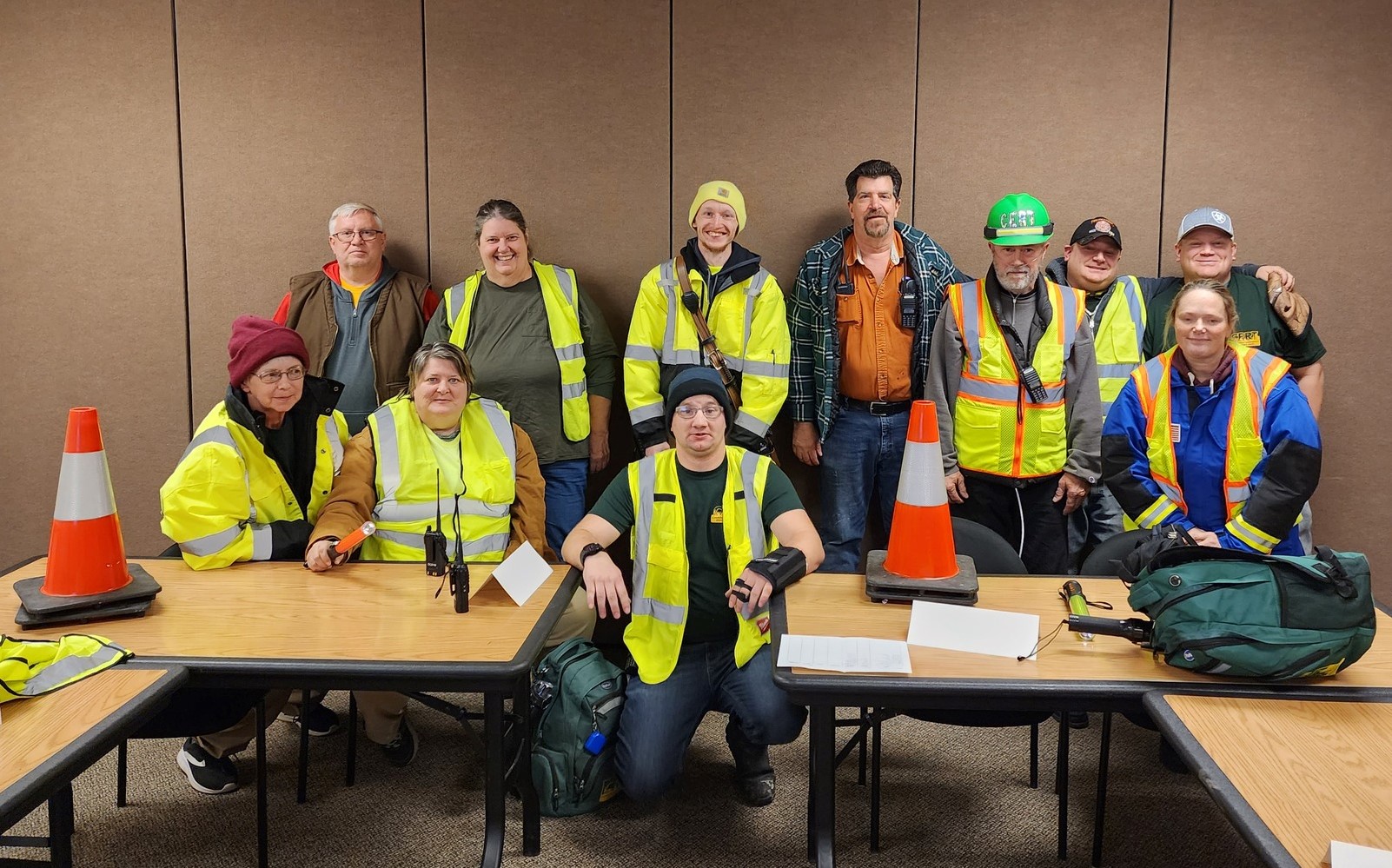 Osceola County Community Emergency Response Team gains growth