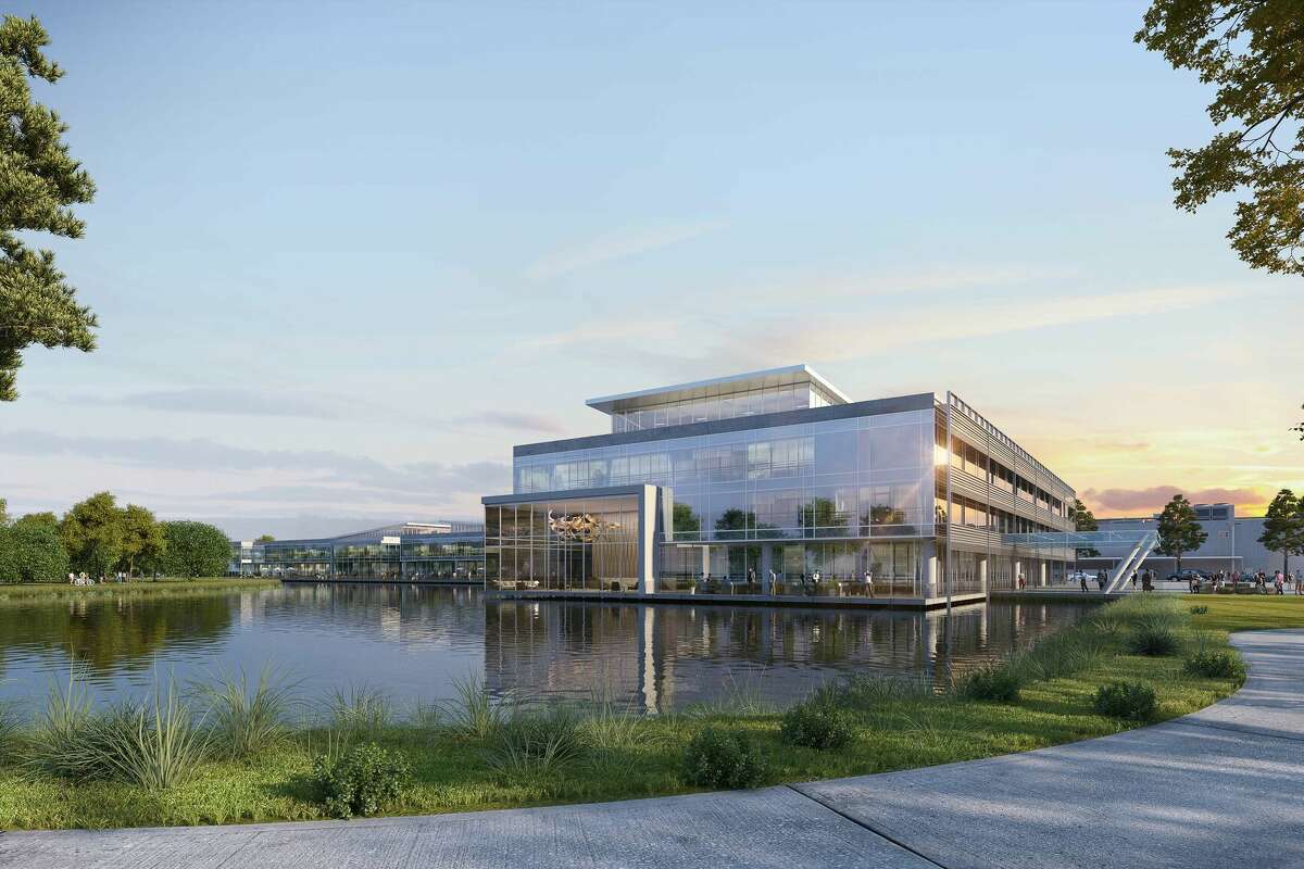 Story photo for Exclusive: A biotech center planned for San Jac could bolster the life sciences sector.