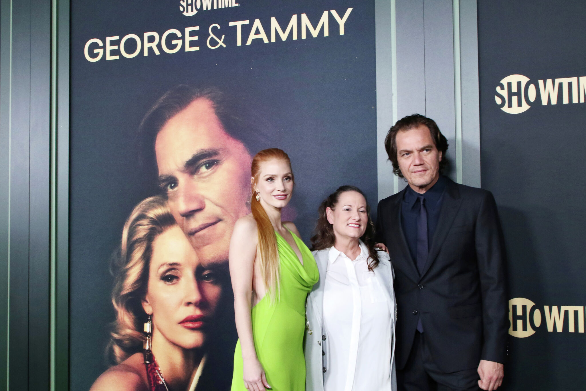 kevin bradley 2003 George + Tammy 額縁無し