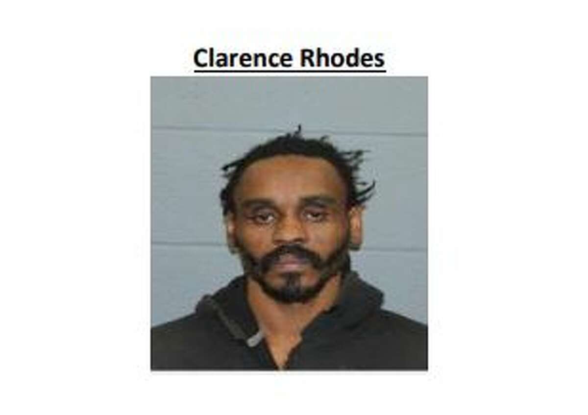 Clarence Rhodes was charged with murder and other charges after he was found in Florida, police say. They say he fatally shot Xavier Pellot on Oct. 31.