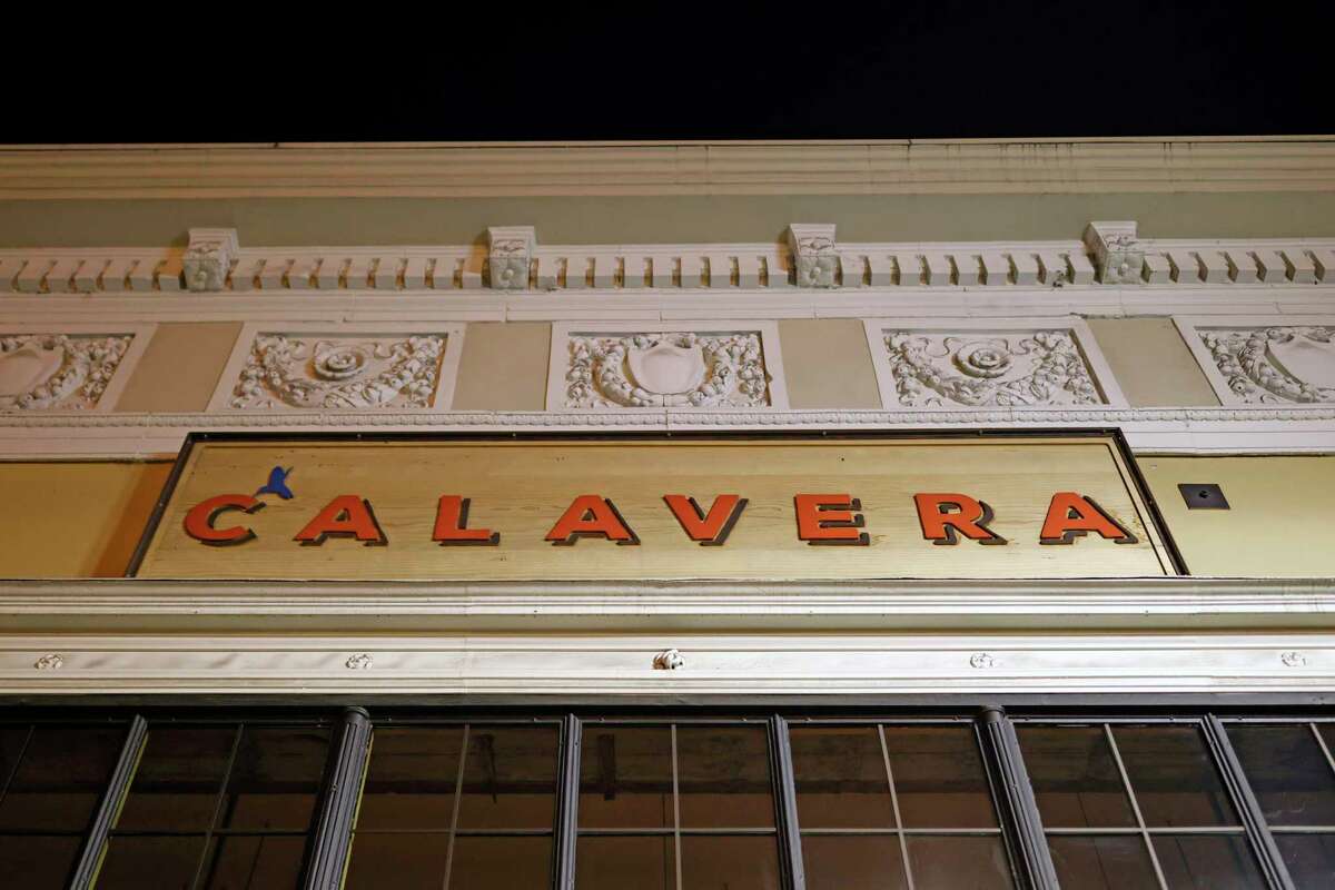 Calavera in Oakland, Calif., Tuesday, Nov. 22, 2022.