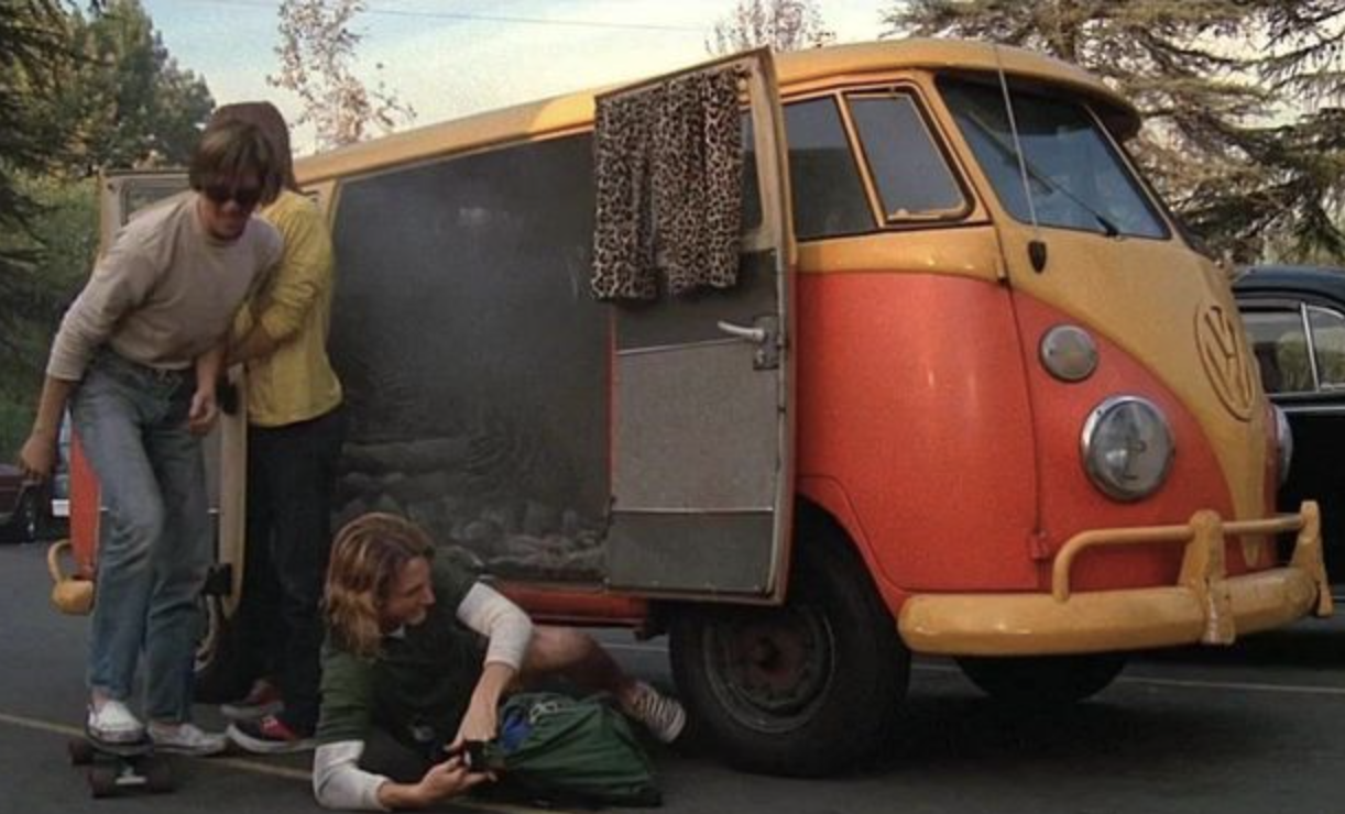 Sean penn fast times at ridgemont high on sale vans