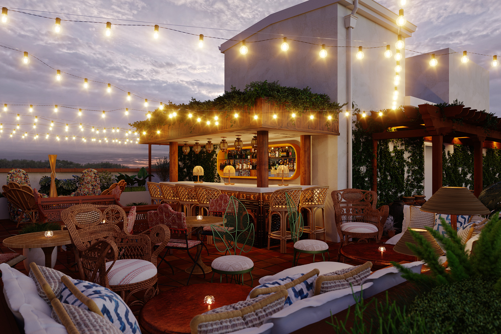 Historic Palo Alto hotel reopens with new name, rooftop bar