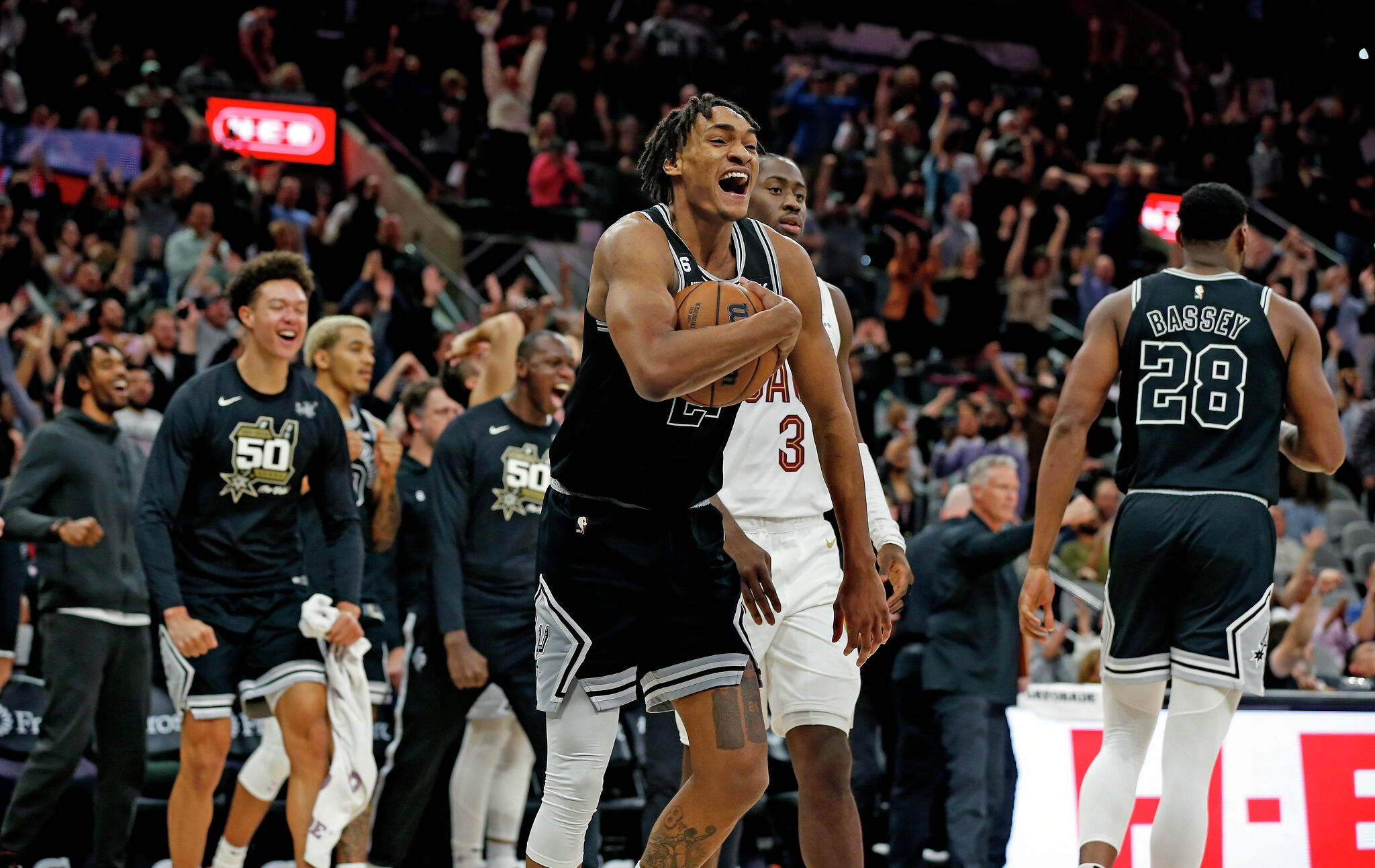 San Antonio Spurs New Year s Resolutions For 2023