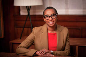 Harvard names Claudine Gay as president, first Black person at helm