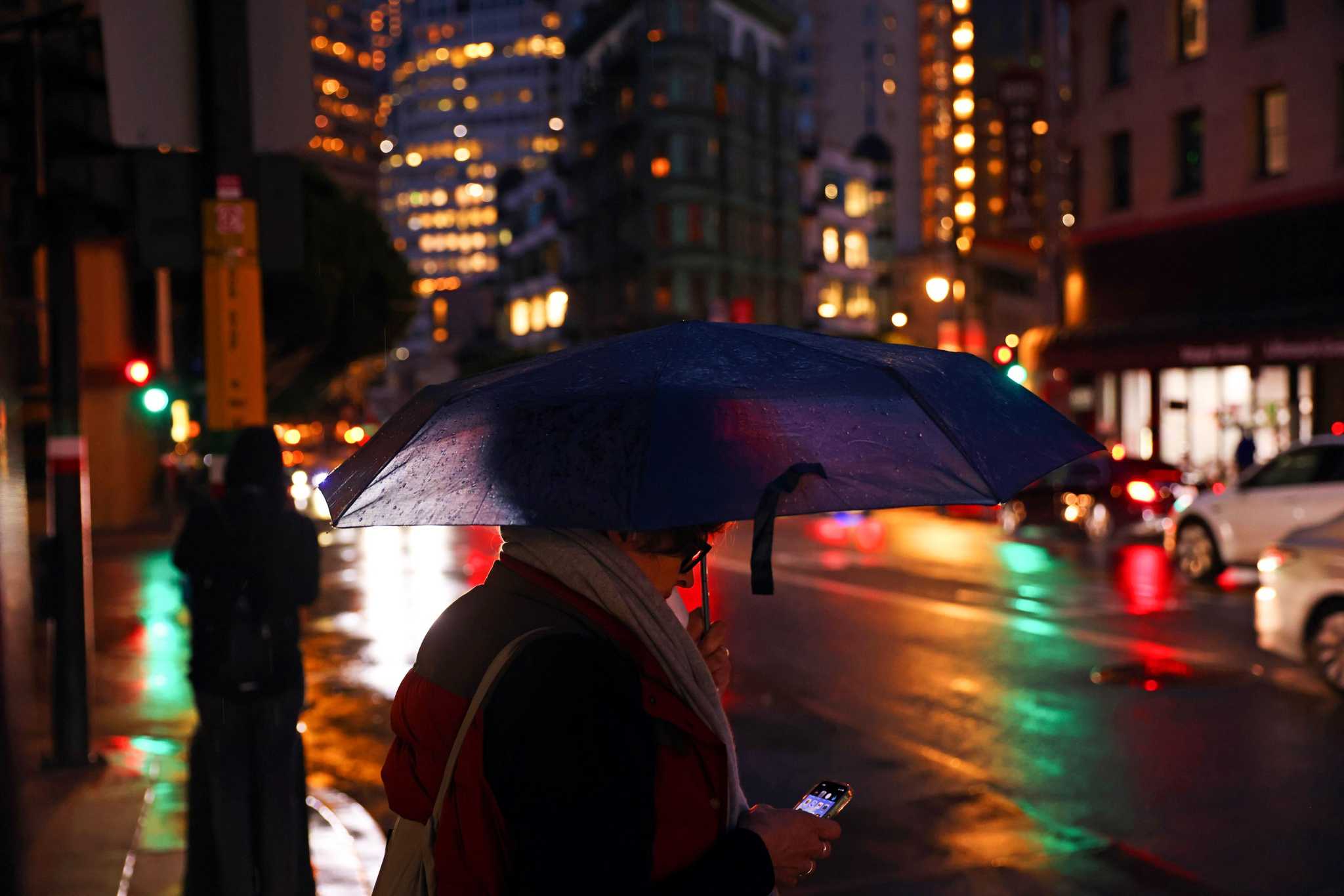 Winter Solstice These photos show the Bay Area during the darkest days