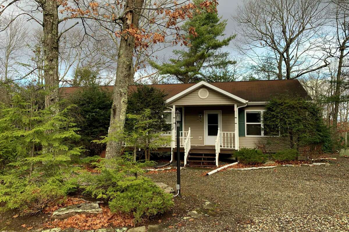 The Rock Hill home that Robert Hoagland most recently shared with roommate David on Thursday, Dec. 8, 2022, in Rock Hill, N.Y.