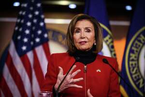 Pelosi says questions about whether she will retire before term ends are a ‘waste of my time’