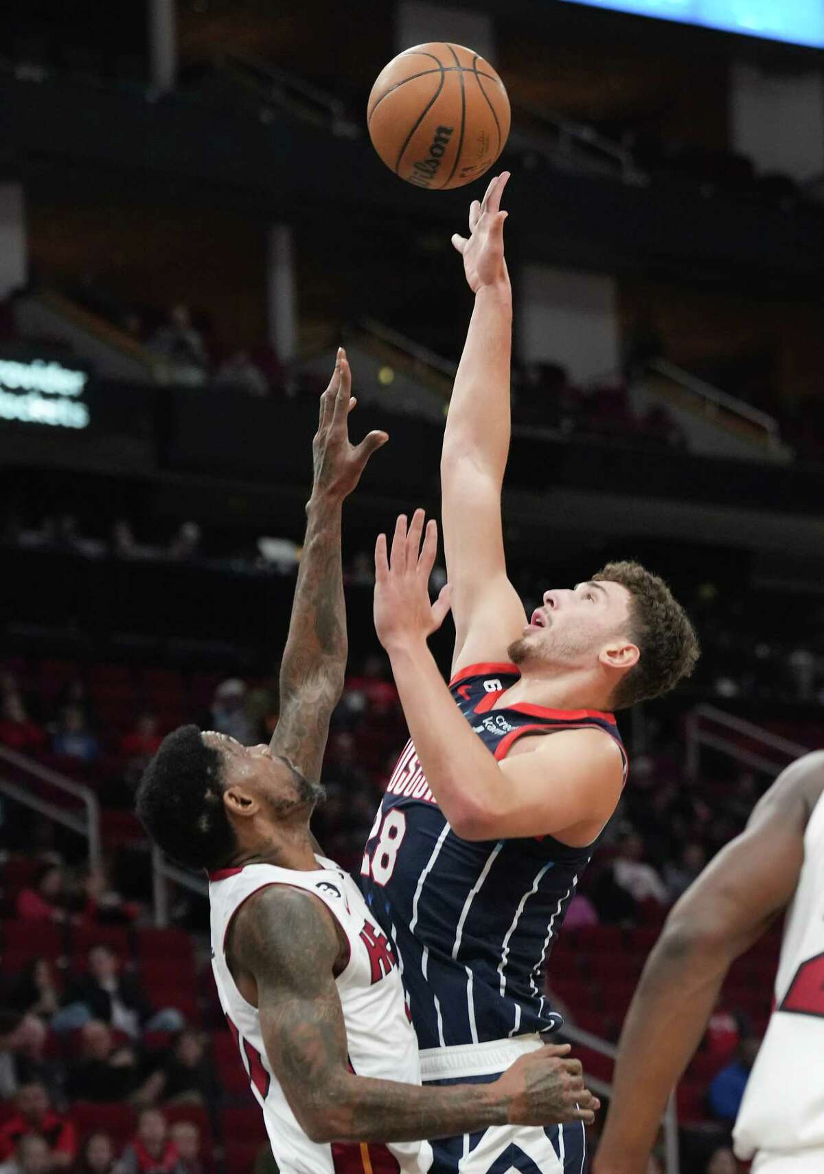 Houston Rockets show both sides of its defense in loss to Heat