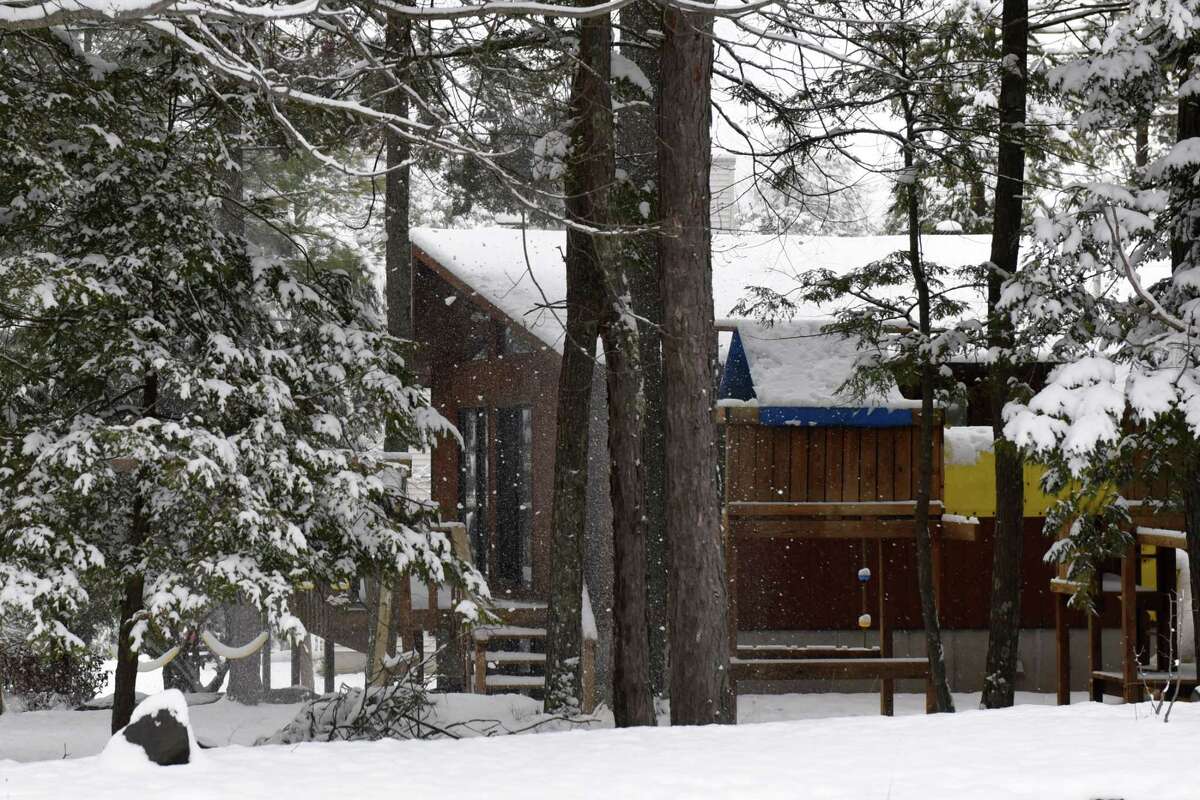 Former Rock Hill home that Robert Hoagland shared with roommate David from Oct. 2013 to Sept. 2020 on Monday, Dec. 12, 2022, in Rock Hill, N.Y.