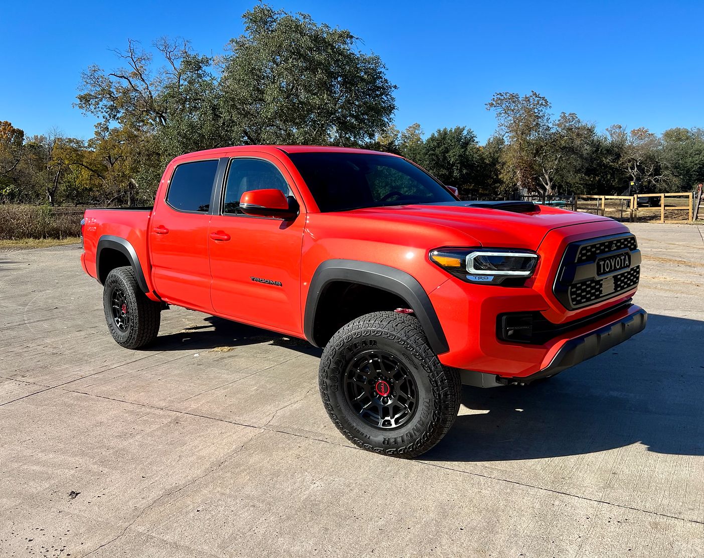 REVIEW 2023 Toyota TRD Pro 4X4 Double Cab