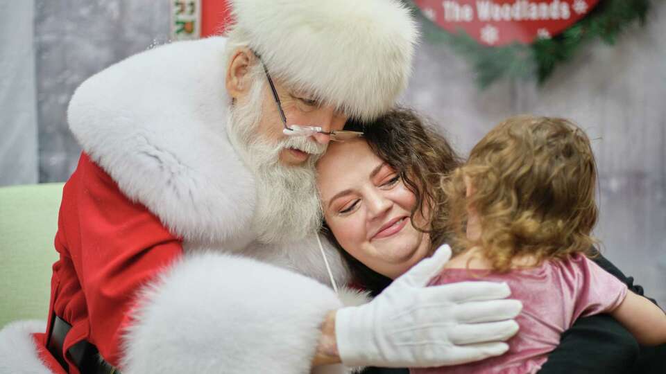 Story photo for A Texan put his heart into being Santa. Then he needed a new one.