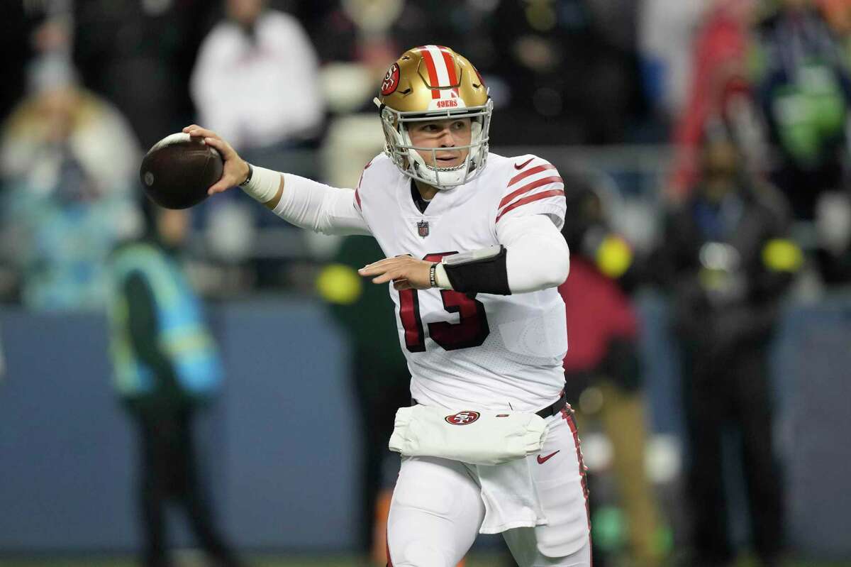 Purdy, 49ers topple Seahawks 21-13, win NFC West – WATE 6 On Your Side