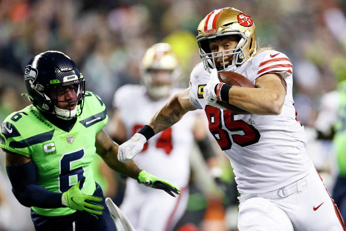 San Francisco 49ers 21-13 Seattle Seahawks NFL Week 15 Highlights and  Touchdowns