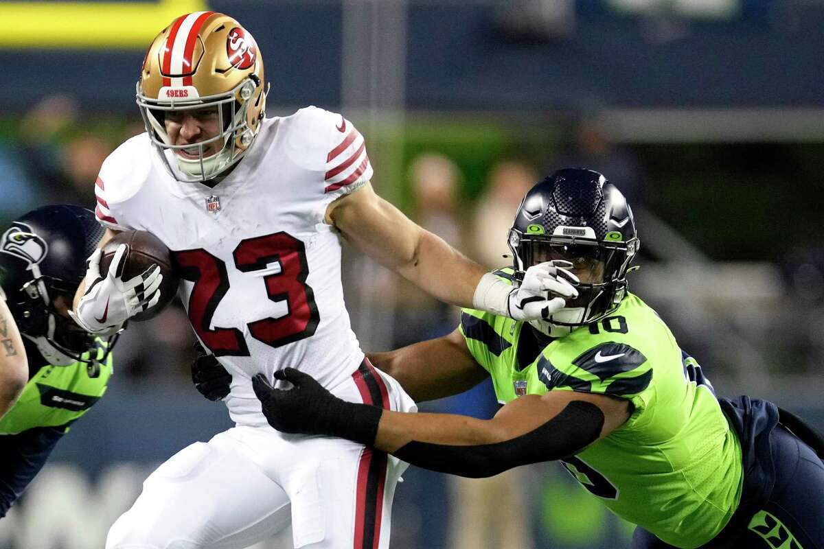 San Francisco 49ers 21-13 Seattle Seahawks NFL Week 15 Highlights and  Touchdowns