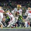 Ramp up Purdy mania, 49ers beat Seahawks 21-13 to clinch NFC West