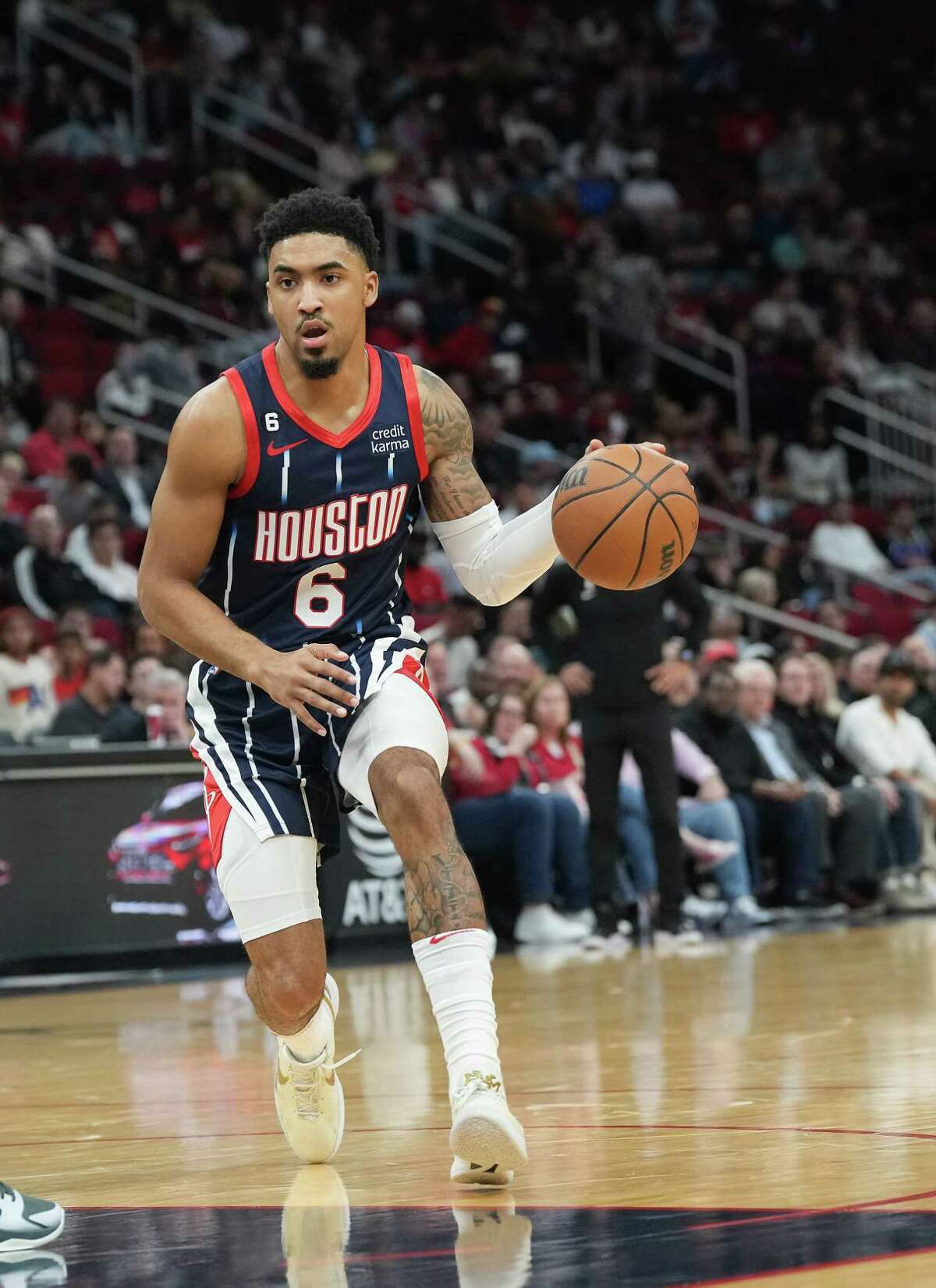 Houston Rockets: How K.J. Martin is becoming the glue guy