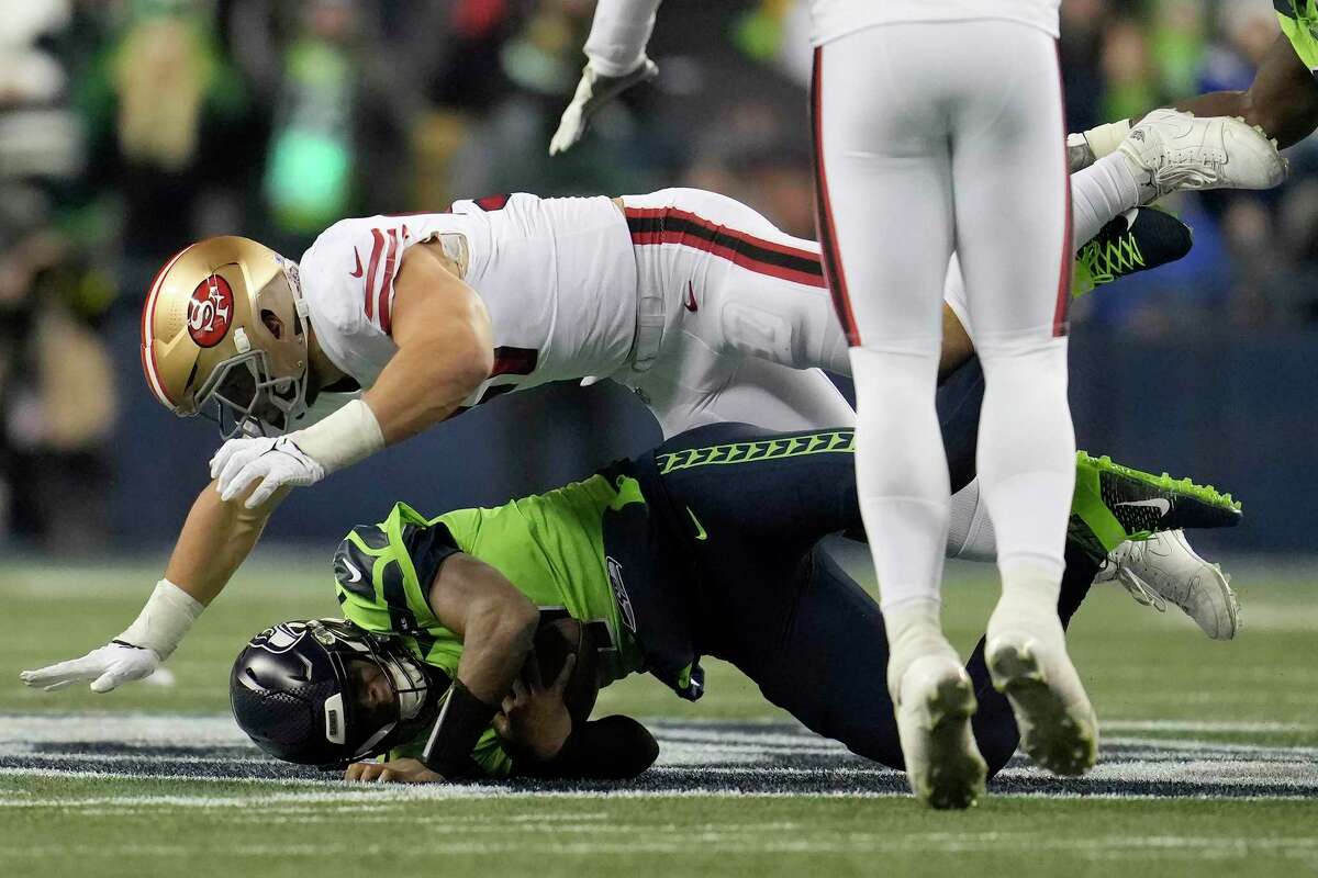 The Seattle Seahawks Are Overmatched Against the San Francisco 49ers