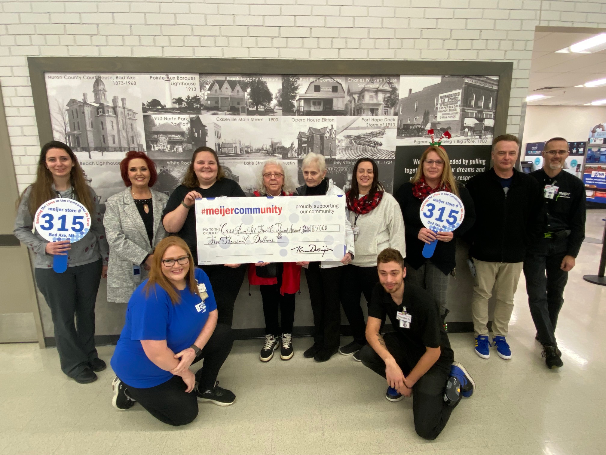 bad-axe-meijer-makes-holiday-donation-for-babies-and-pets