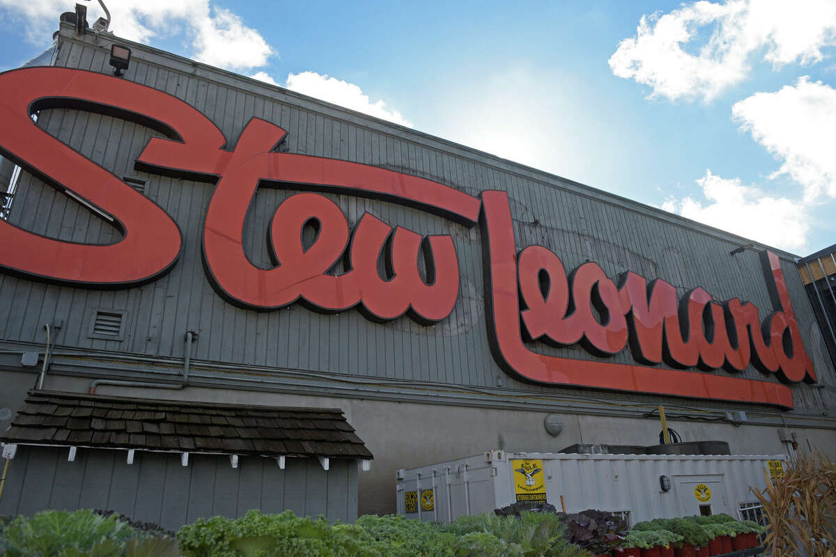 Stew Leonard's in Norwalk, Conn. 