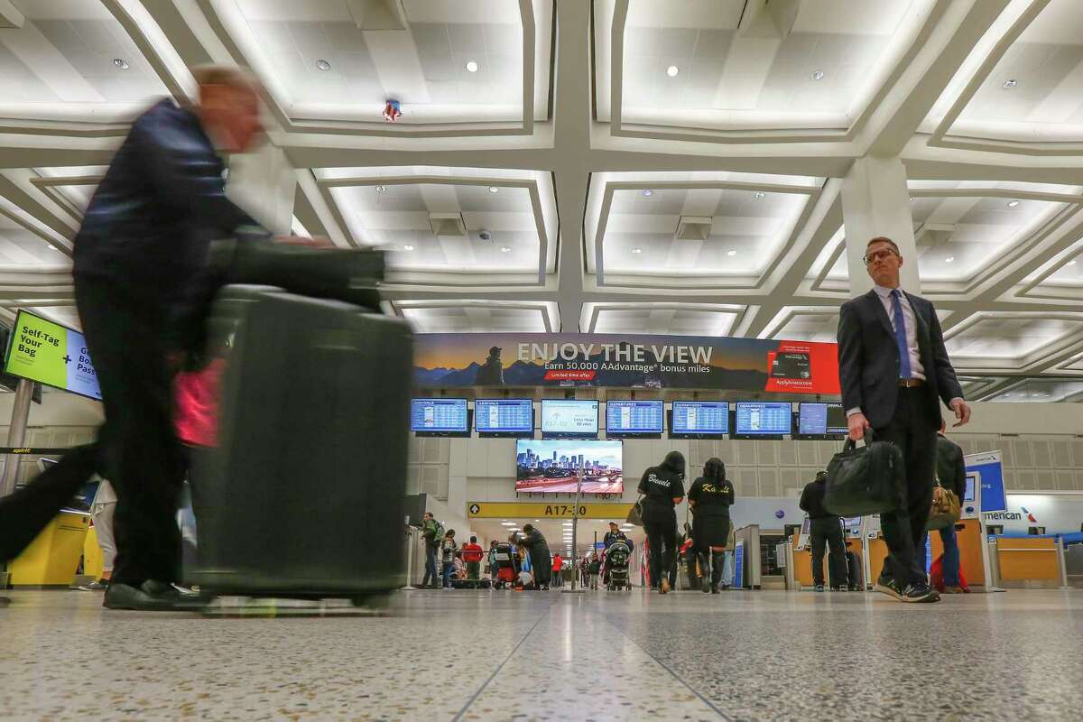Story photo for The best food at Houston's Bush and Hobby airports for your holiday travels